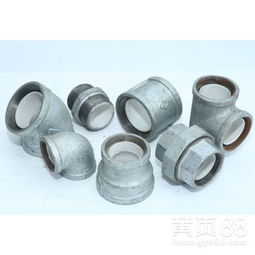 河北衬塑管件与镀锌管件 水暖工程中的核心选择